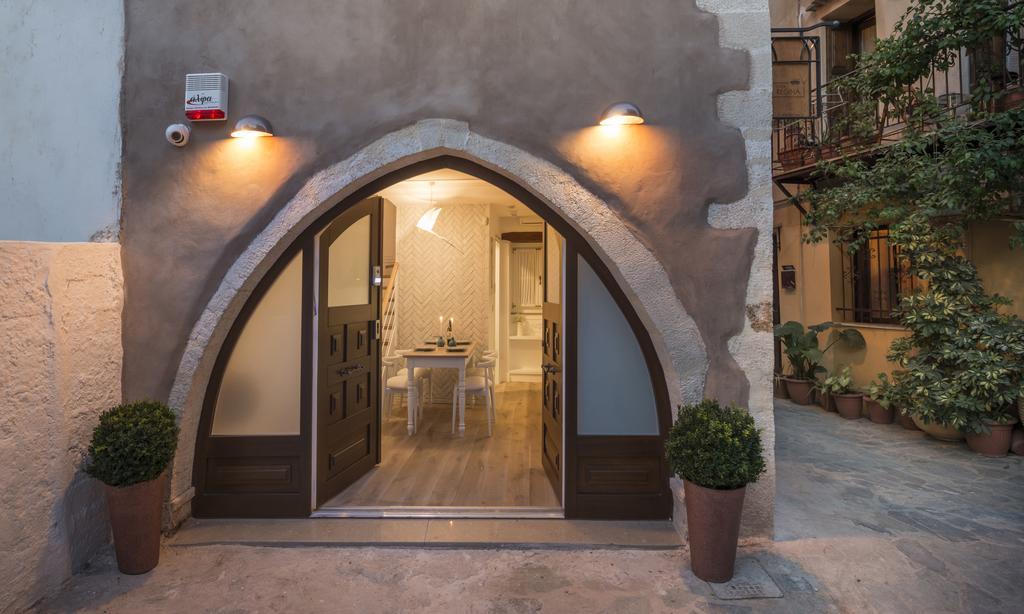 Casa Regina Luxury House Villa Hanya Dış mekan fotoğraf
