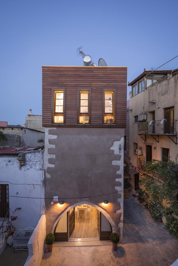 Casa Regina Luxury House Villa Hanya Dış mekan fotoğraf