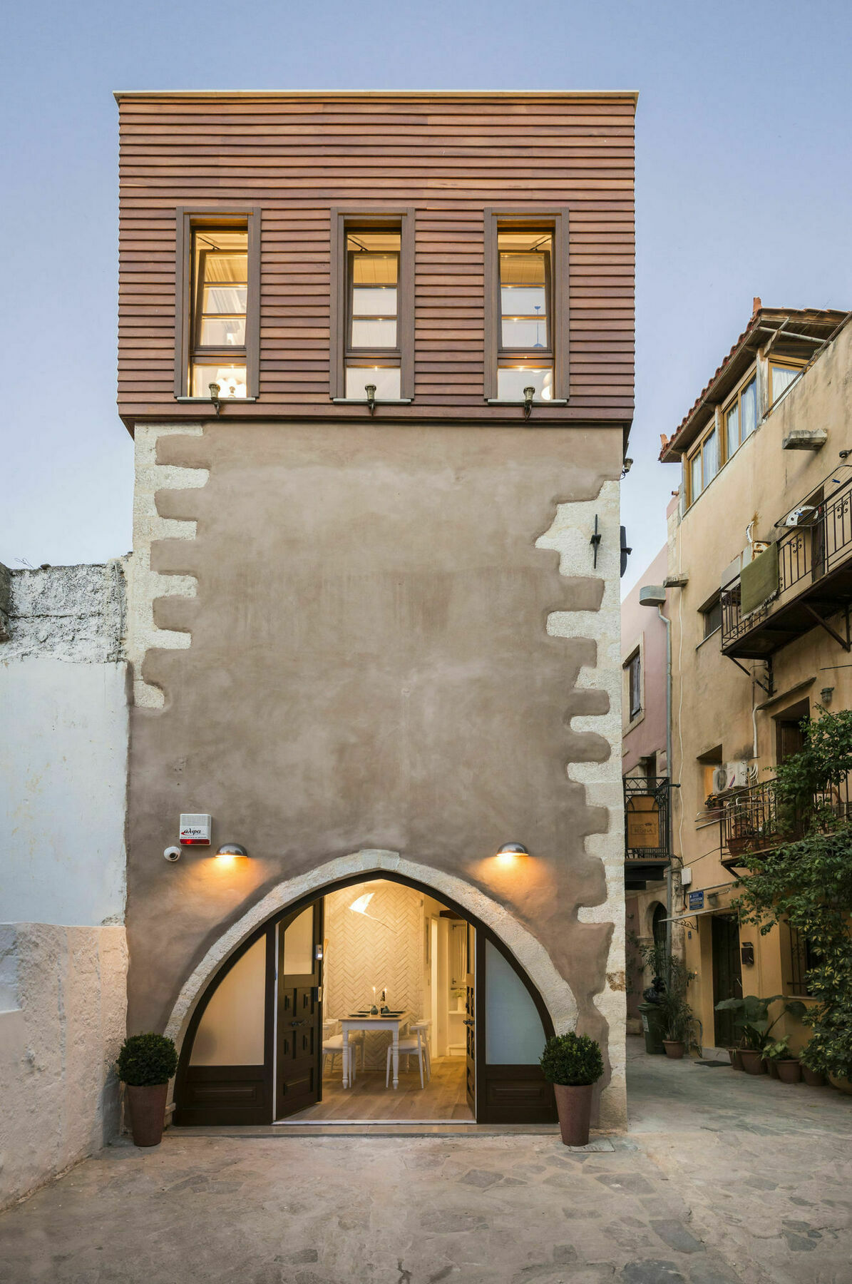 Casa Regina Luxury House Villa Hanya Dış mekan fotoğraf